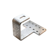 PV Roof Hook for Metal Tiles – Photovoltaic Fixing for Tiled Roofs