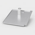 PV-Blechziegel Braas TEGALIT in Aluminium blank mit Dachhaken