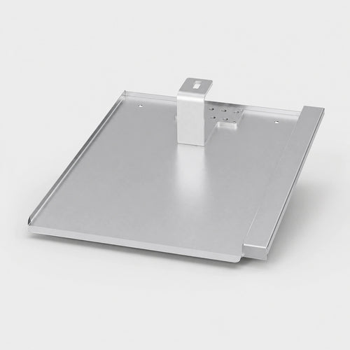 PV-Blechziegel Braas TEGALIT in Aluminium blank mit Dachhaken