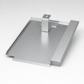 PV-Blechziegel Creaton ACTUA 10 in Aluminium blank mit Dachhaken