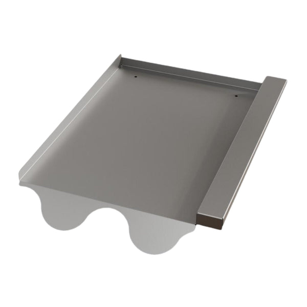PV-Blechziegel für Creaton Sinfonie aus Aluminium — passgenauer Ersatzziegel für die PV-Montage