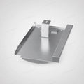 PV-Blechziegel Meyer-Holsen DACAPO in Aluminium blank mit Dachhaken