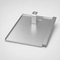 PV-Blechziegel Nelskamp PLANUM in Aluminium blank mit Dachhaken