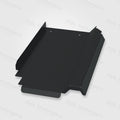 PV metal roof tile Rauenberger Bott RB23 in anthracite without roof hook