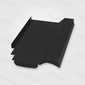 PV metal roof tile Rauenberger Bott-Z3 in anthracite without roof hook