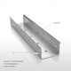 Versteifungsschiene Aluminium für PV-Montagesysteme